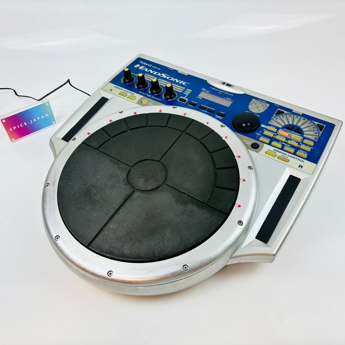 ROLAND HAND SONIC HPD-15 Digital Percussion Electronic Drum Pad