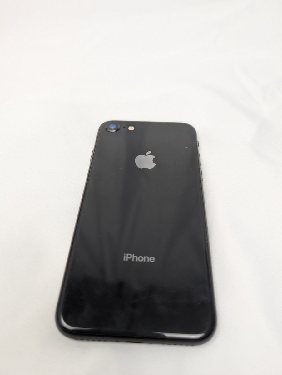 Apple iPhone 8 - Untested - Space Gray - (For Parts Only) Screen