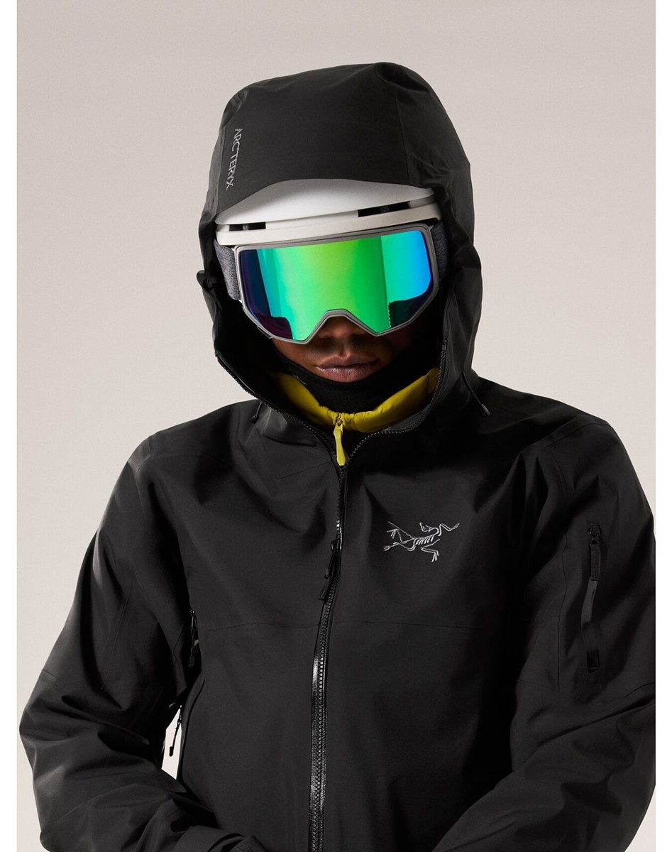 Arcteryx Sabre Jacket Men's - Size Small S - Black - NWT - GORE