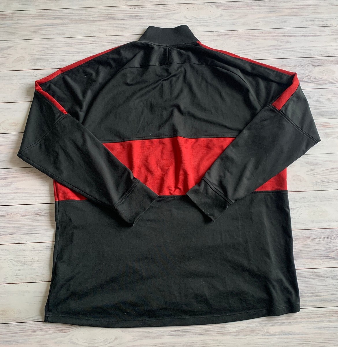 AS Roma Football Soccer Training Jacket Top Nike Size 2XL | eBay