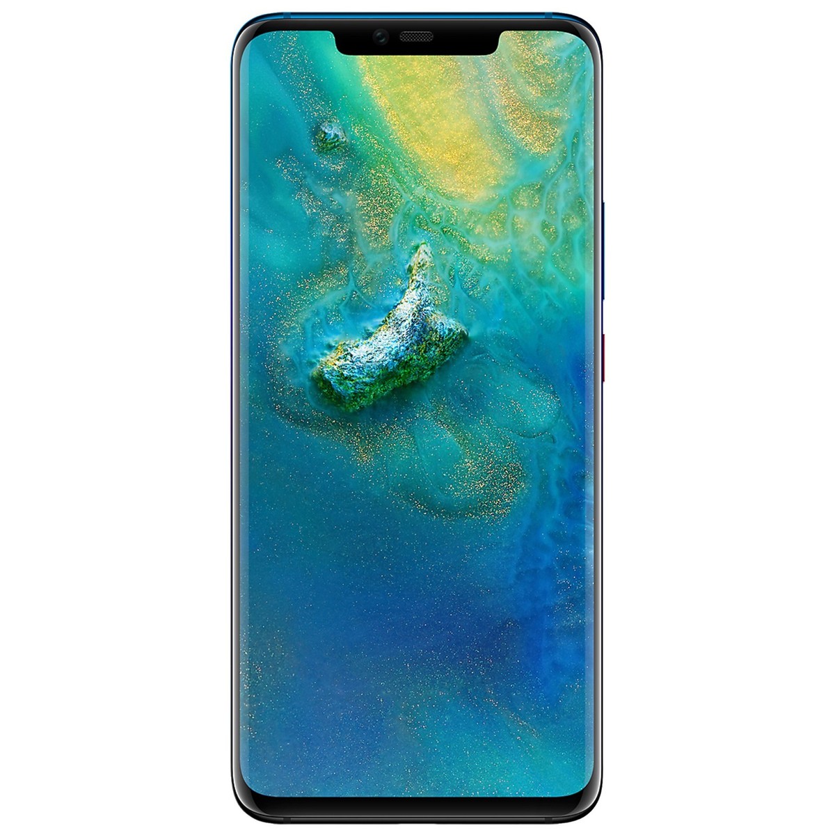 New Huawei Mate 20 Pro Dual-SIM LYA-L29 128GB Twilight Factory
