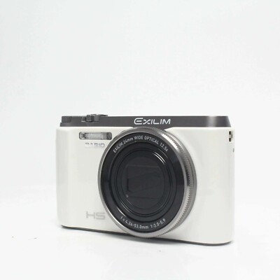 Casio EXILIM EX-ZR1100 Digital Camera 16.1 MP 12.5x Optical Zoom