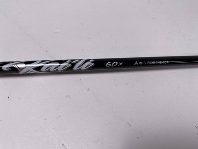 Mitsubishi Chemical Kai'li White 60X 60g Extra Stiff Driver Shaft