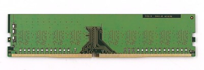 Kingston 8GB 1Rx8 PC4-2400R-UA1-11 Desktop Memory P/N