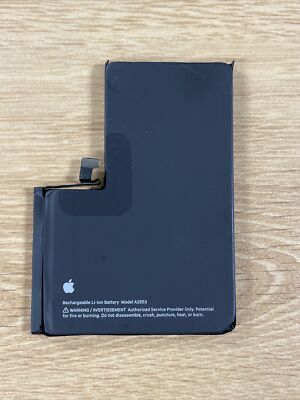 iPhone 13 Pro Max Battery Replacement Li-ion Original OEM Battery