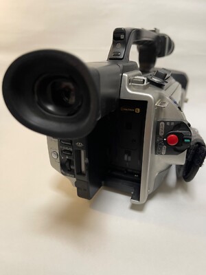 Buy Sony DCR-VX2000 Camcorder - Metallic silver online | eBay