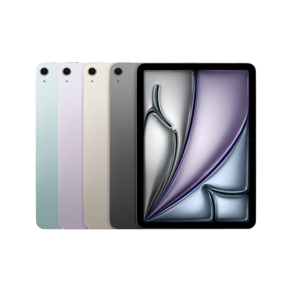 Apple iPad Air 11 (M2) 256GB Unlocked Excellent Condition - All