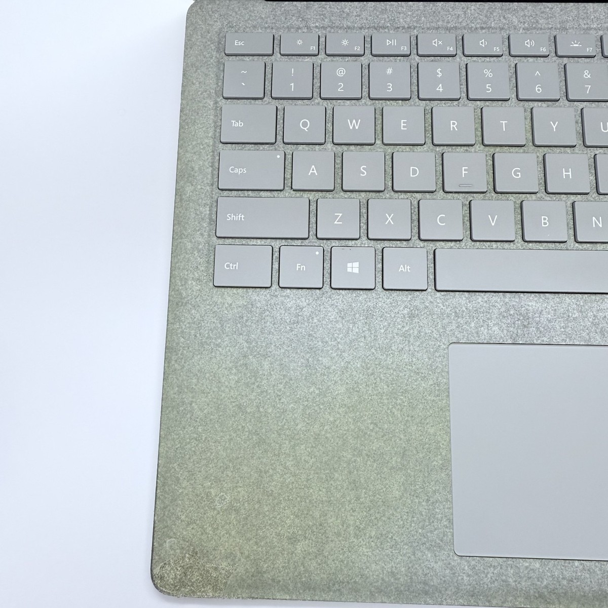 Microsoft Surface Laptop 1769 i7-7660U 16GB 512GB SSD - Silver