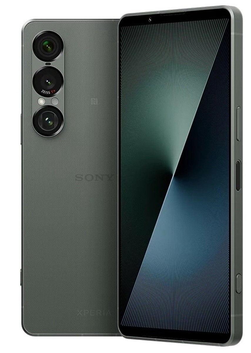 Sony Xperia 1 VII 512GB 12GB Global Model Green Latest Batch