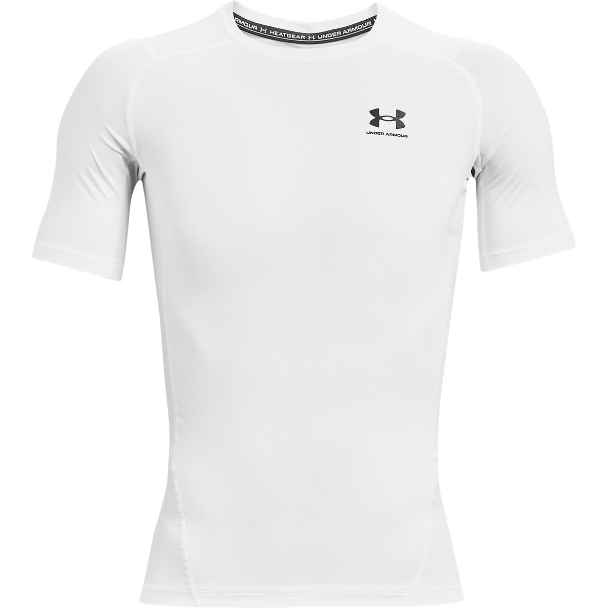 1361518-100] MENS UNDER ARMOUR HEATGEAR ARMOUR SHORT SLEEVE | eBay