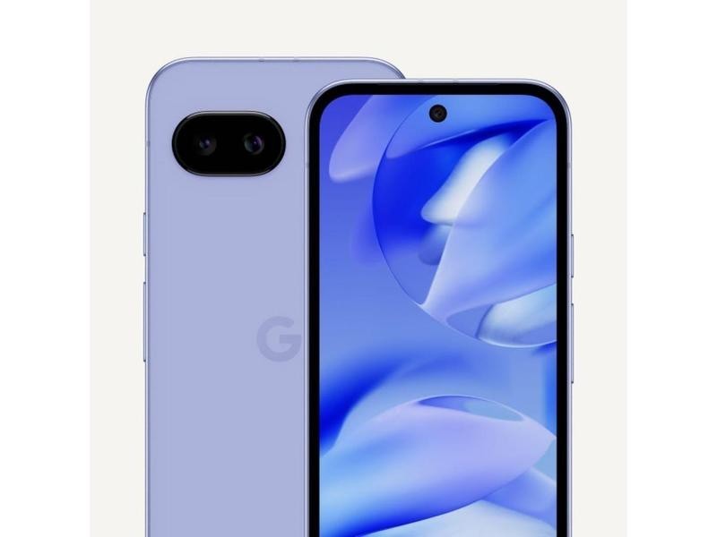 Google Pixel 9a 128GB Iris 5G Unlocked Japanese Model Android