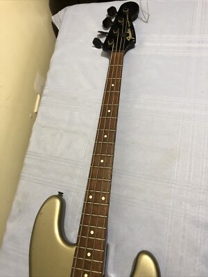 Fender Jazz Bass Special Made in Japan Year 1985 | eBay
