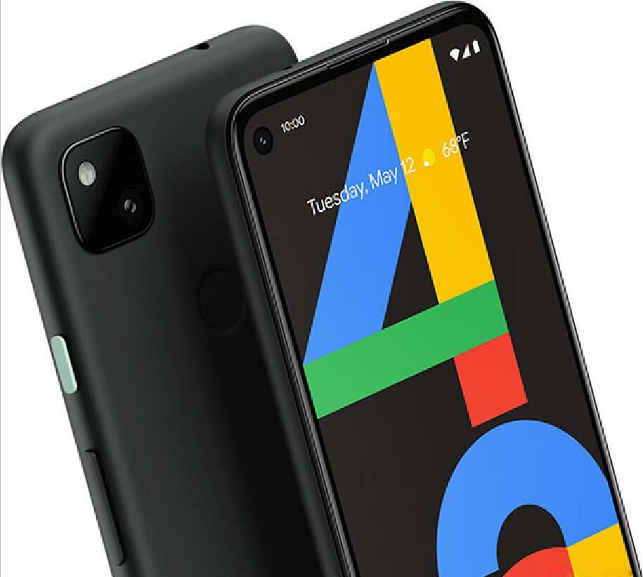 Google Pixel 4a 4G LTE 6GB RAM 128GB ROM 5.81