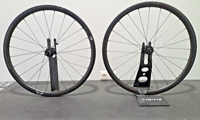 Velomann Palladium-Carbon-Laufradsatz; Felgenhöhe 33mm | eBay.de