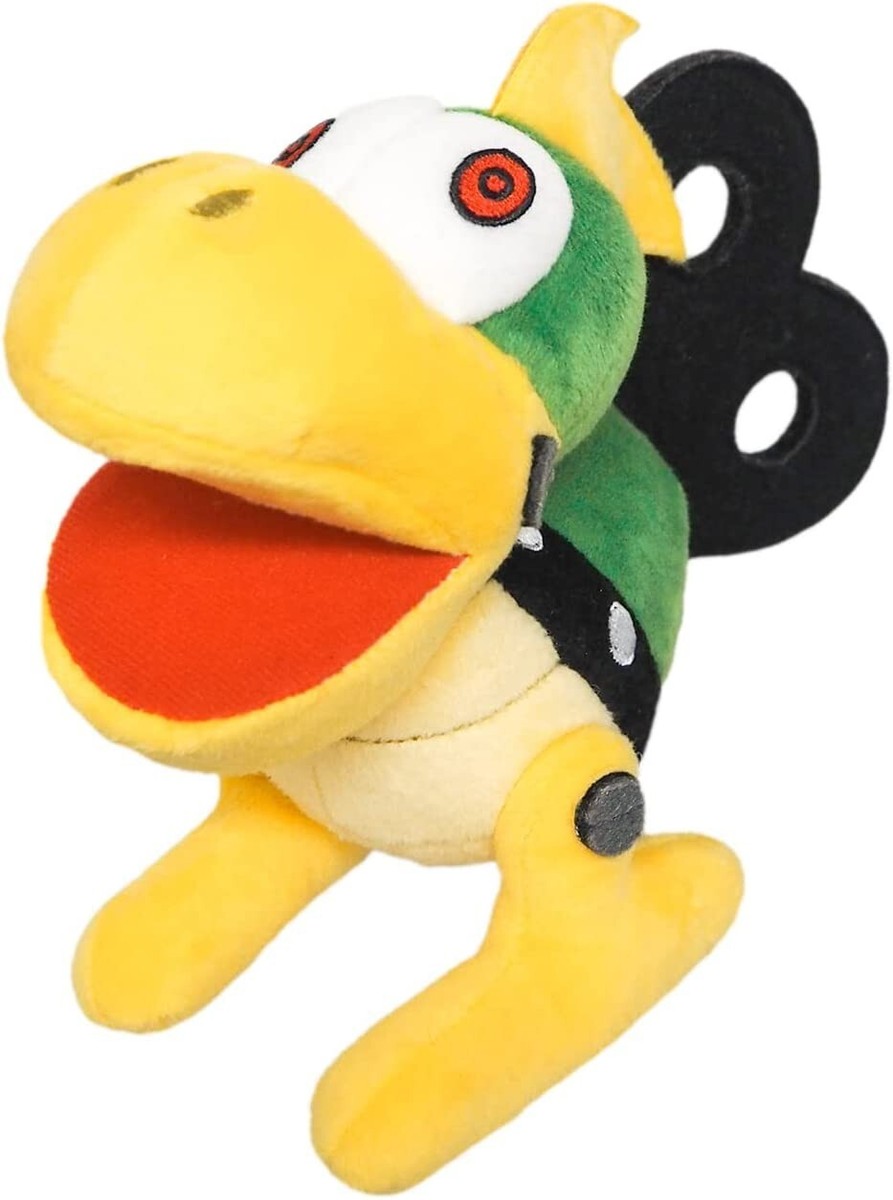 Sanei Super Mario ALL STAR COLLECTION AC75 Mecha-Koopa (S) Plush