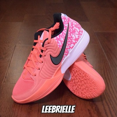 Nike Ja 2 Heart Eyes Ja Morant Basketball Shoes IB5842-800 Men's