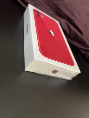 Apple iPhone 11 (PRODUCT)RED - 64GB (AT&T) A2111 (CDMA + GSM) | eBay