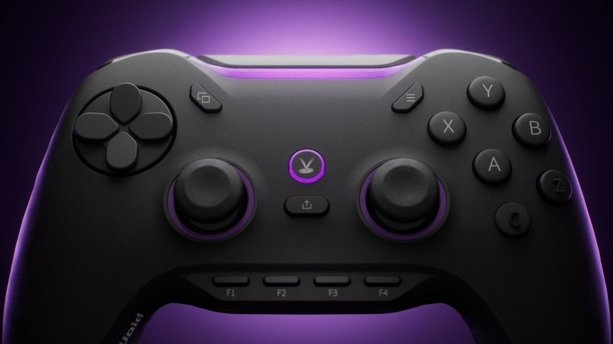 PSL Void Gaming Controller GENESIS for PC/Switch/iOS/Android NEW