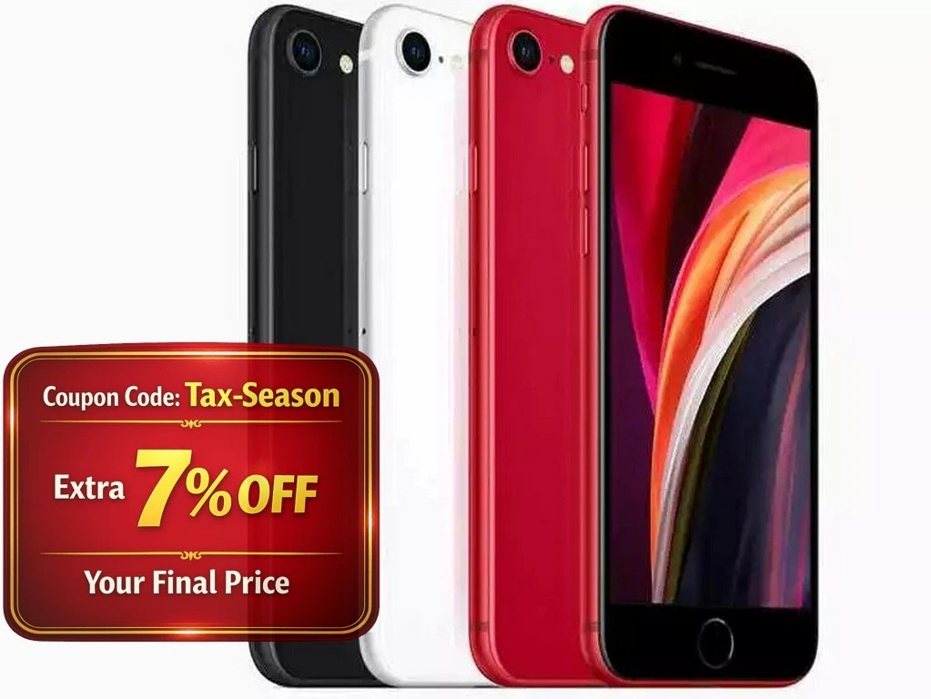 iPhone SE (2nd Generation) 64GB for Sale - Shop New & Used Cell