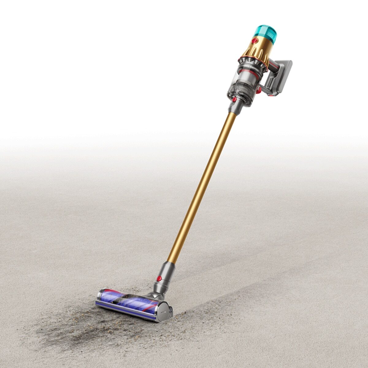 Dyson V12 Slim Detect Absolute 448870-01, 545 W,Vertical cordless
