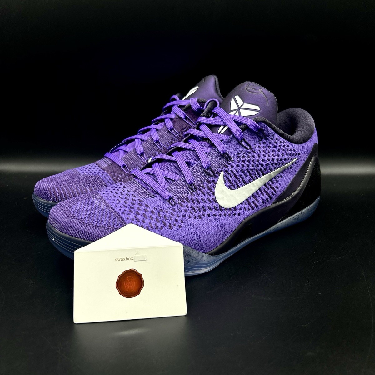 Nike Kobe 9 Elite Low Protro Michael Jackson Moonwalker (2025