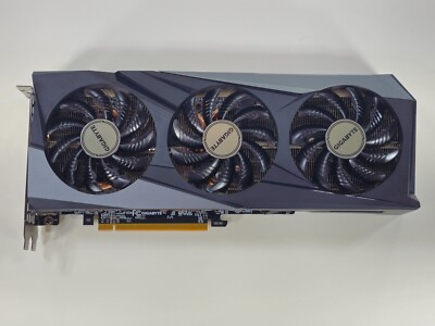 GIGABYTE Radeon RX 7600 GAMING OC 8GB 8G 128-bit GDDR6 PCI-E 4.0