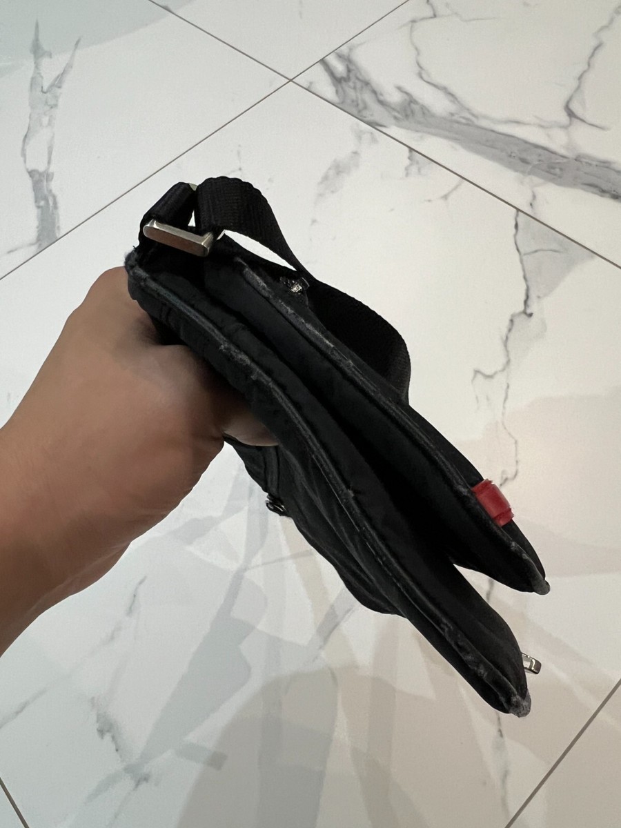 Prada Sport Cross Body 00s Archive Messenger Bag | eBay