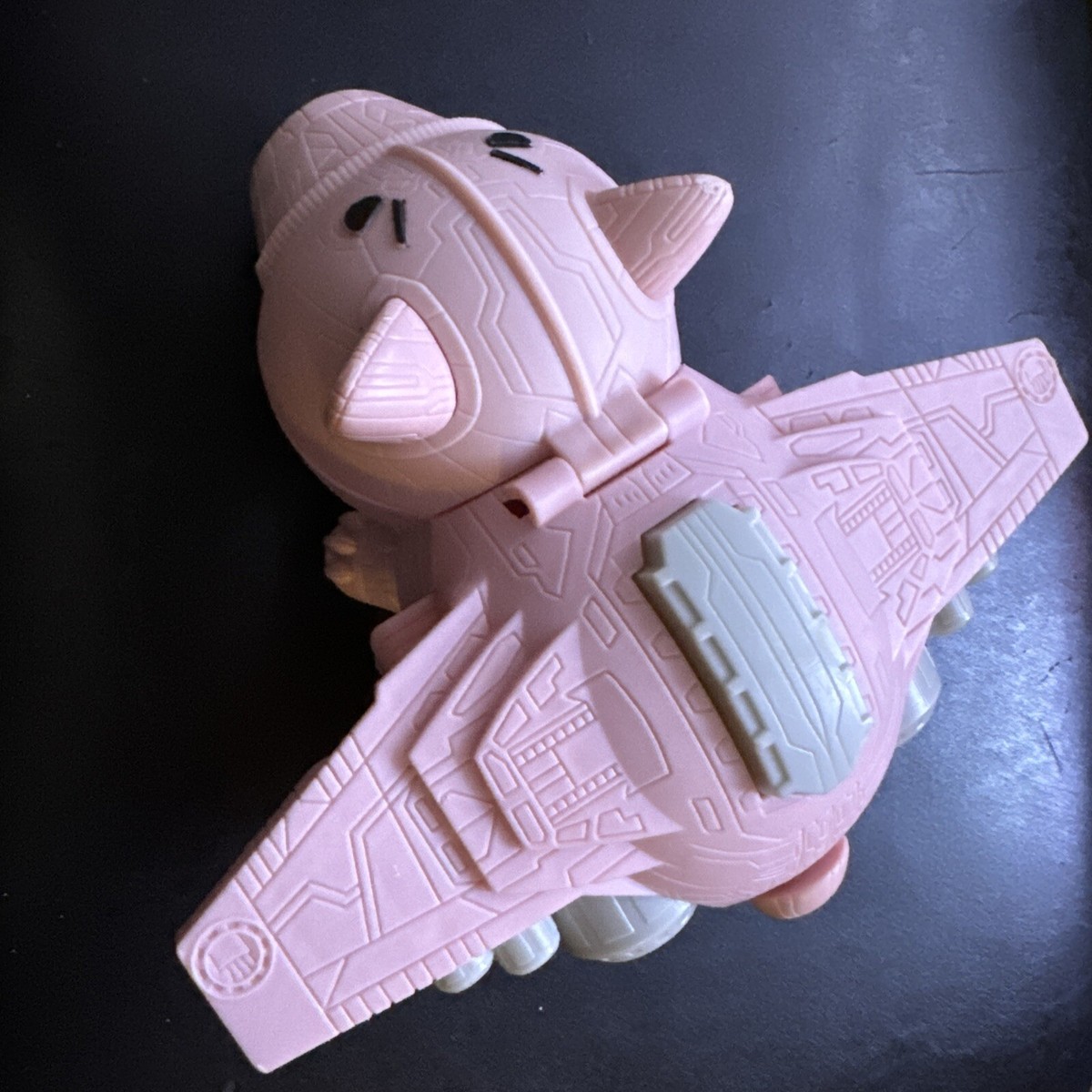 Fisher Price Imaginext Toy Story 3 Evil Dr. Porkchop Flying Pig
