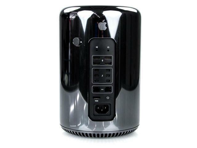 MAXED OUT Apple Mac Pro 2013 | 2.7GHz 12-Core | 128GB RAM | 1TB