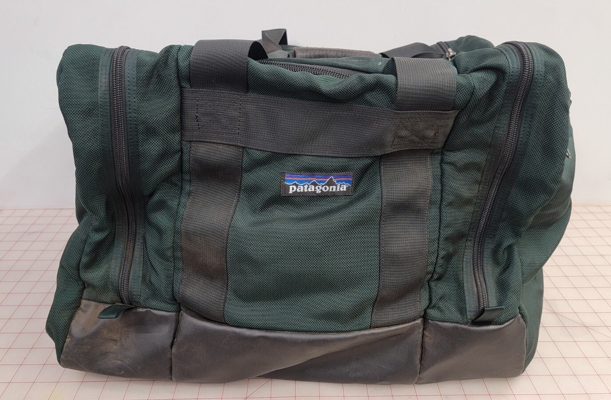 Patagonia 90s Made In USA 2WAY Bag Shoulder Boston Bag Vintage