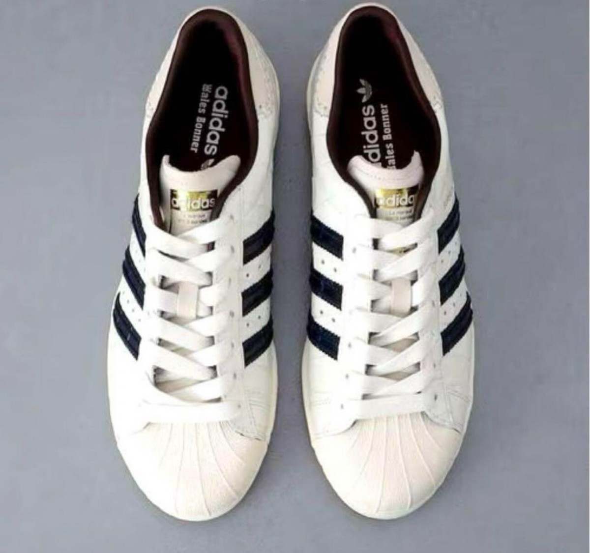 Adidas wales bonner superstar US 11 29cm new japan | eBay