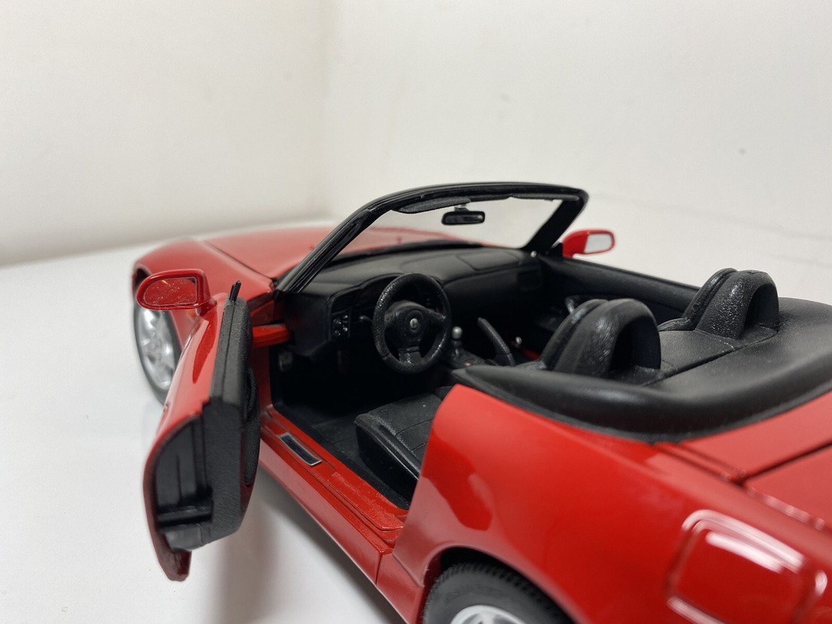 Honda S2000 Special Edition 1:18 Heavy Maisto Diecast | eBay