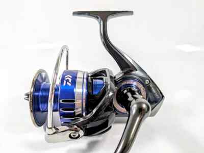 Daiwa 15 SALTIGA 5000H Spinning Reel | eBay