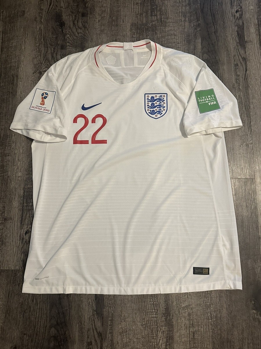 Trent Alexander Arnold England Nike World Cup 2018 Jersey Size XXL
