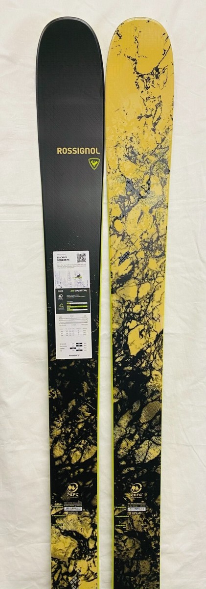 ROSSIGNOL BLACKOPS SENDER TI (187CM) *NEW* MSRP $800 | eBay