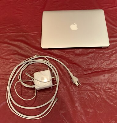 Apple MacBook Air 1.7 GHz Core i5 13