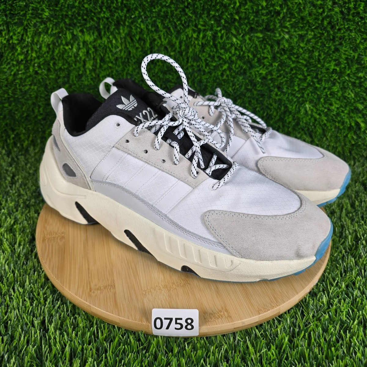 DRT クラッシュ9 LOW Day of the Bitez (White) DRTクラッシュ9LOWDay