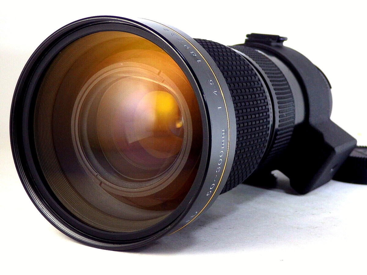 Ai-Sズームニッコール＊50-300mmf4.5ED