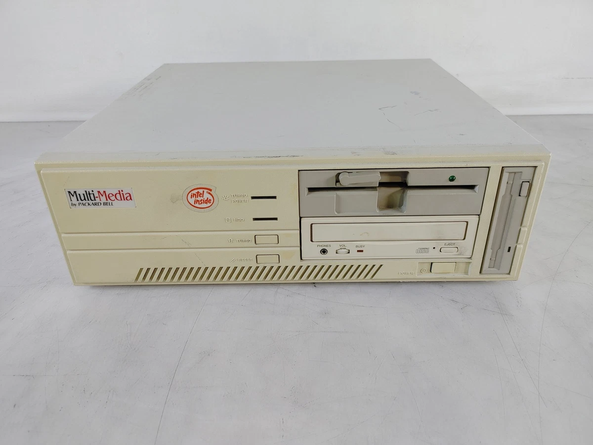 デスクトップPC Intel 486 Vintage ？ ジャンク品 デスクトップPC