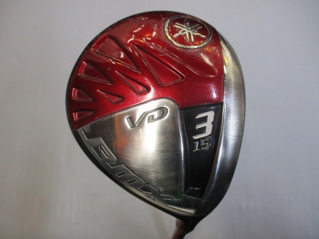 Yamaha RMX VD Fairway Wood 3W Diamana YR f (R) #491 Golf Clubs | eBay