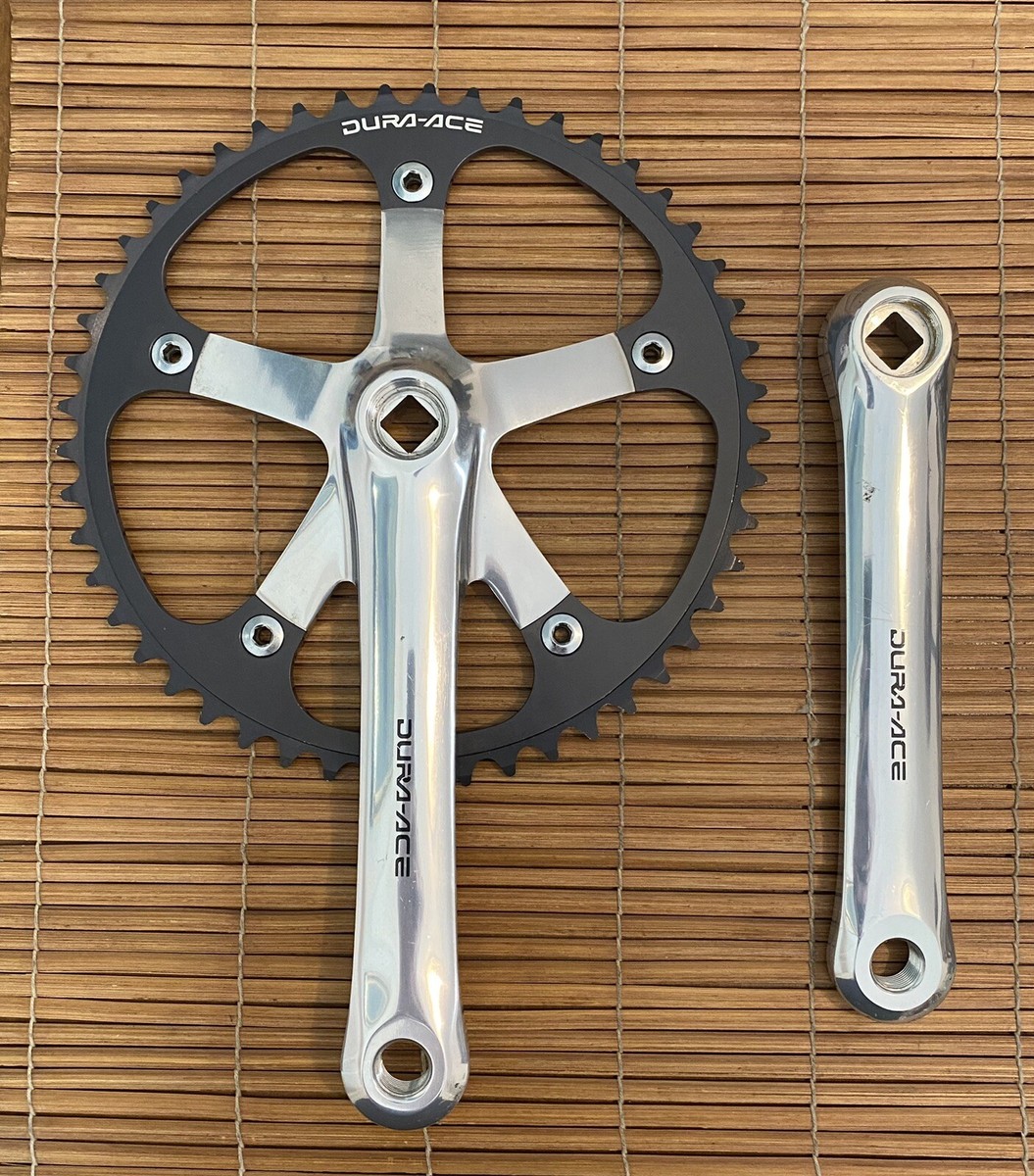 スギノ マイティ クランク ピスト 競輪 njs トラック シングルスピード