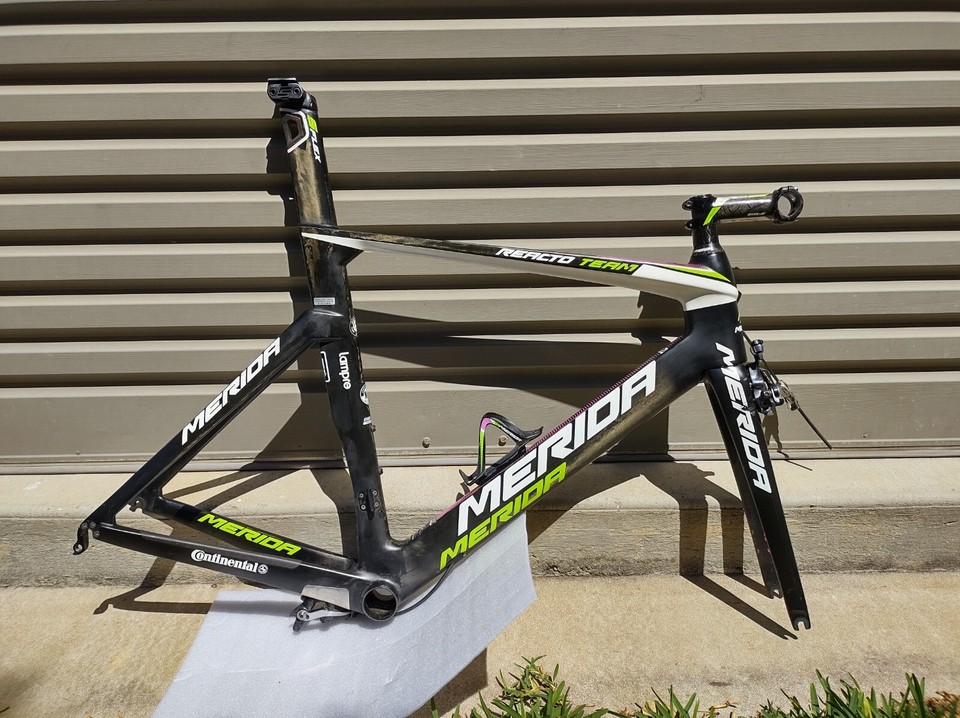 フレームのみ)メリダ リアクト4000メリダ リアクト4000 フレームセット