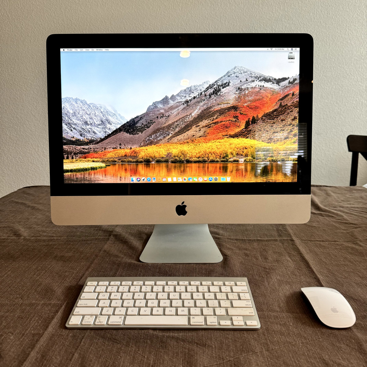 ☆最終値下げ☆Apple iMac (21.5-inch, Late 2011) ☆最終値下げ