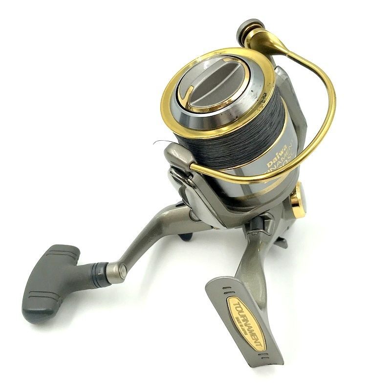 美品] ダイワトーナメント Z 1500Cスピニングリール