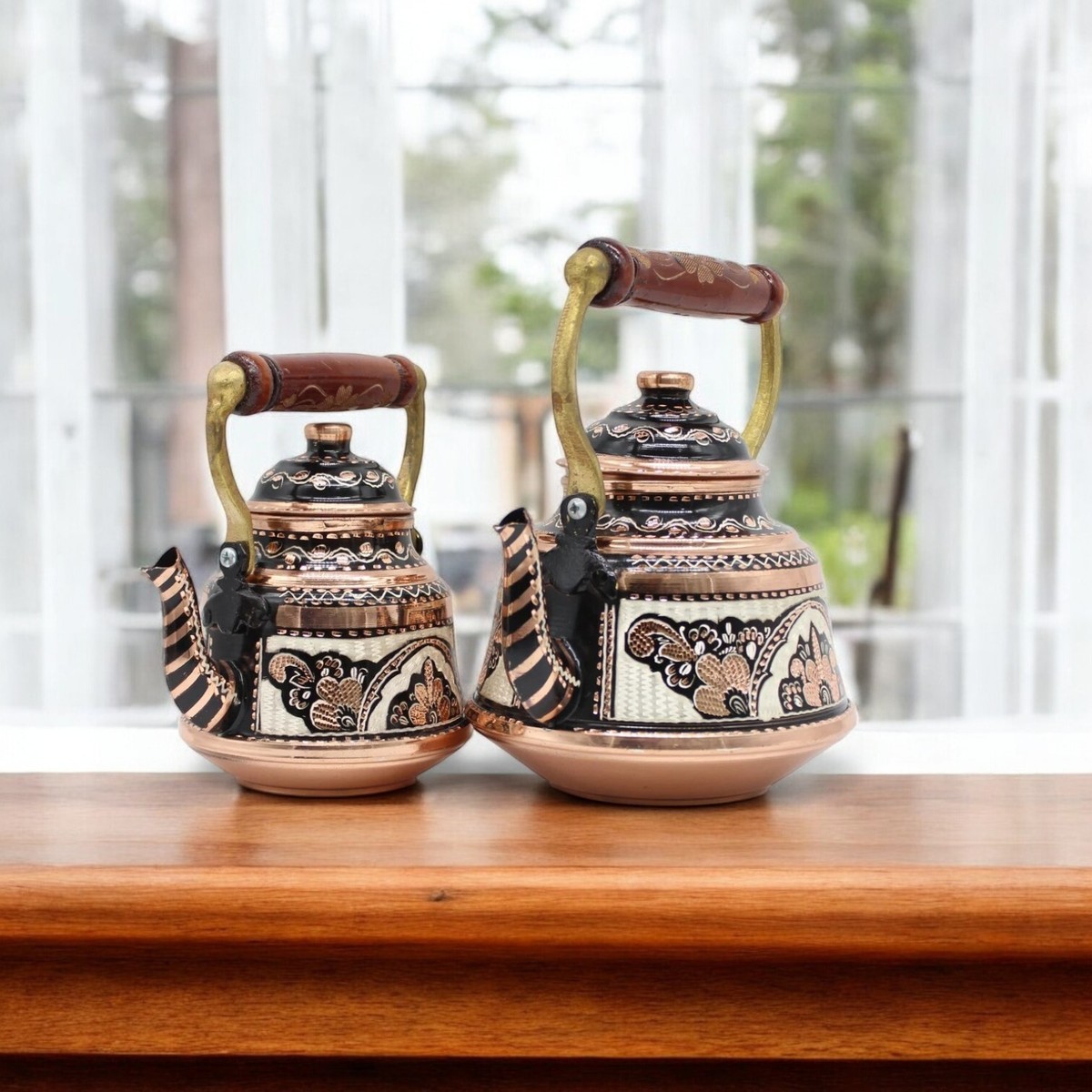 銅製 銅壺 招財進宝 茶器 茶道具 茶寵 美術品 煎茶道具 銅製 銅壺 招財