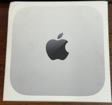 Apple Mac mini (256GB SSD, M1, 8GB) Silver - MGNR3LL/A (November