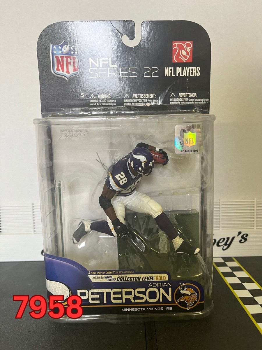 Adrian Peterson フィギュア 28番 Adrian Peterson フィギュア 28番