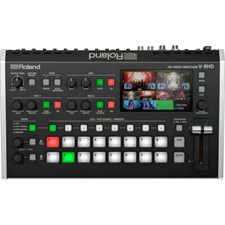 Roland Edirol Lvs-400 Video Mixer Live Switcher Controller for
