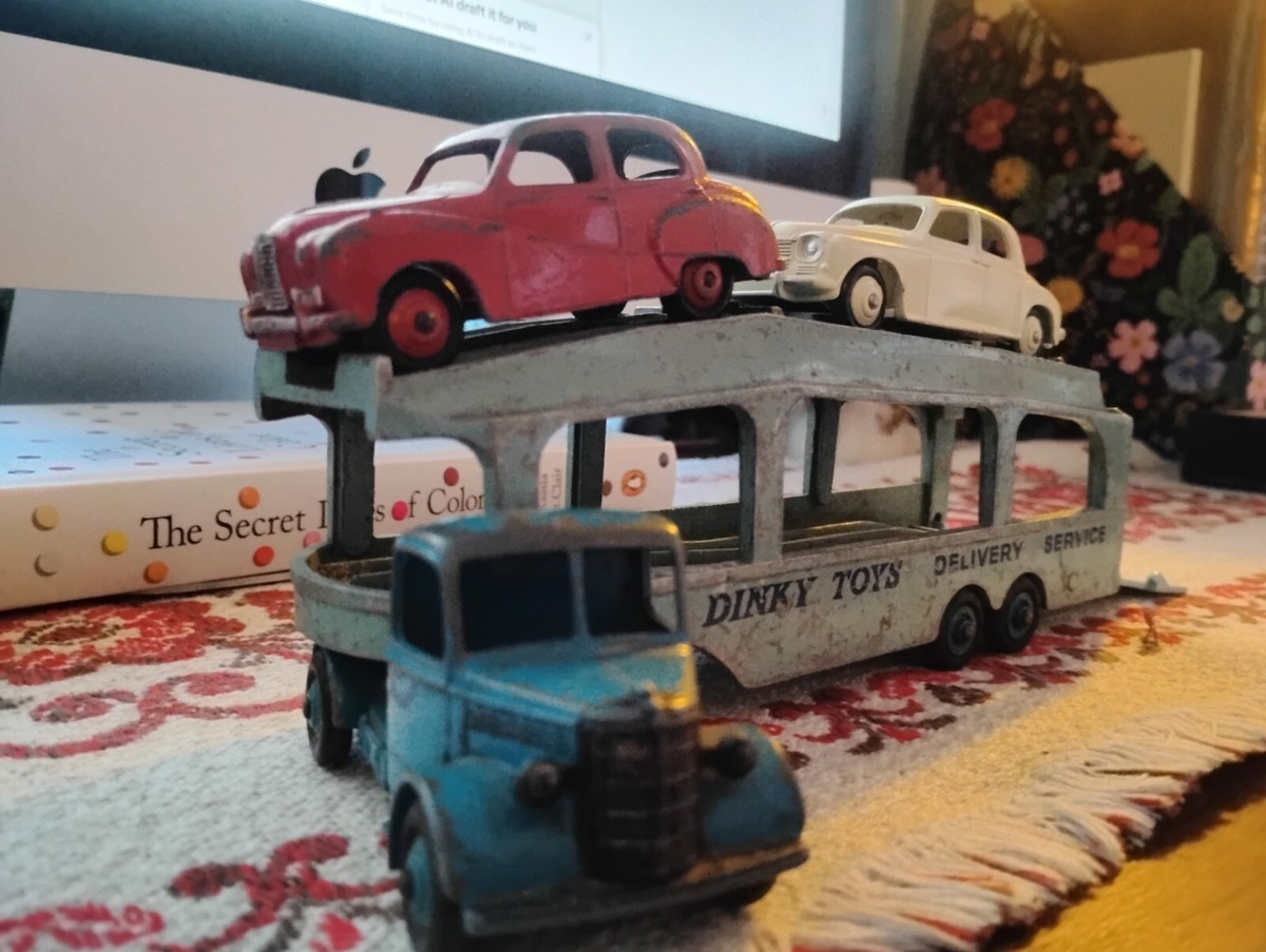 tootsietoy戦前 ミニカー ディンキー dinky ビンテージ アメリカ