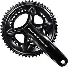 Shimano Ultegra FC-R8100 Crankset 165mm 2x12-speed 52/36T